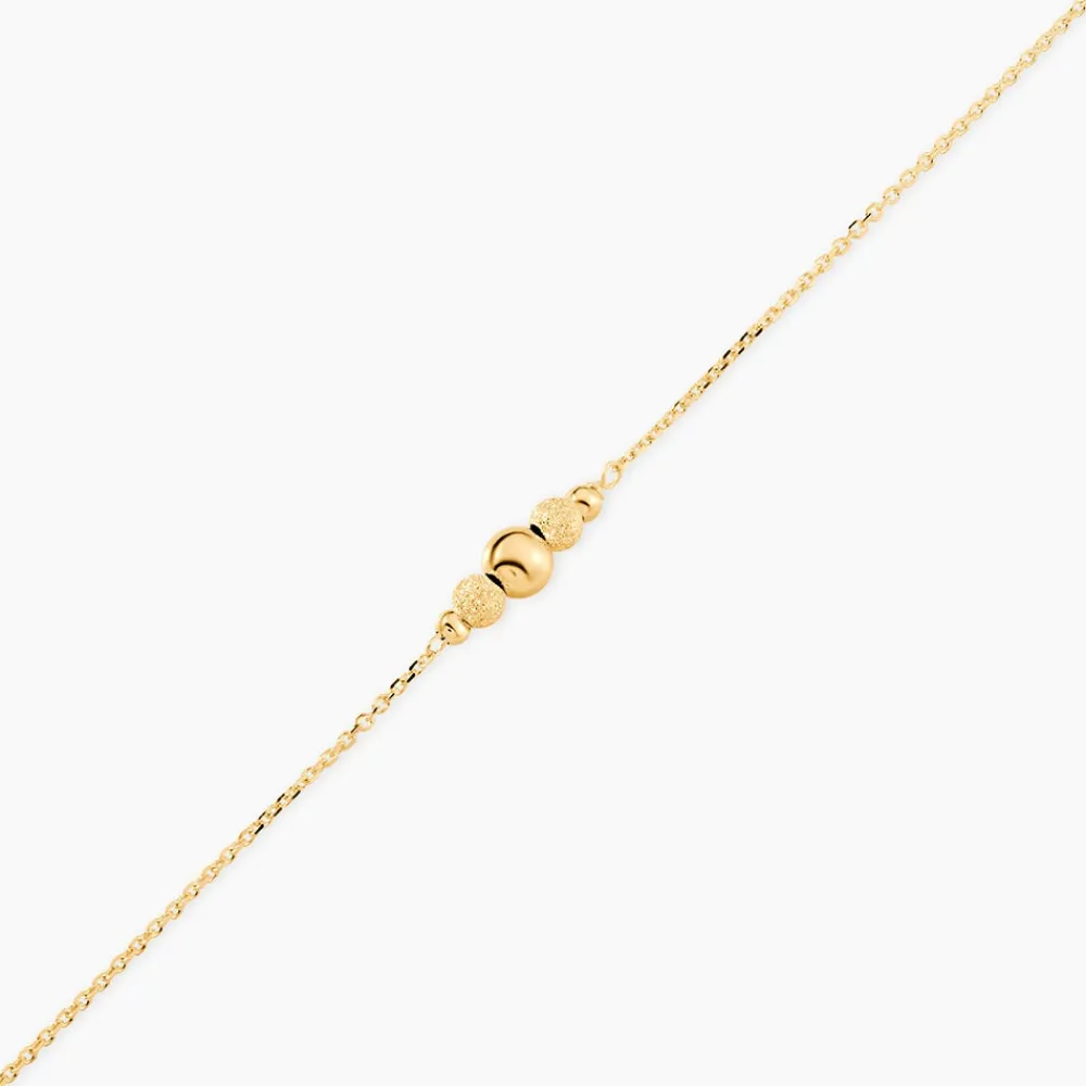 Marc Orian Bracelets|Idées Cadeaux Femme > Bracelet Or Jaune Jeanaelle