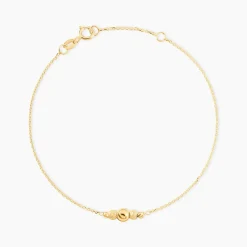 Marc Orian Bracelets|Idées Cadeaux Femme > Bracelet Or Jaune Jeanaelle