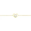 Bracelet Or Jaune Juliame Diamants