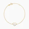 Marc Orian Bracelets Or|Bracelets > Bracelet Or Jaune Merisira