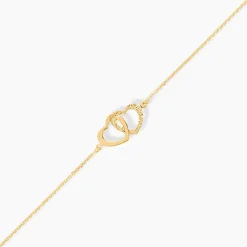 Bracelet Or Jaune Natala