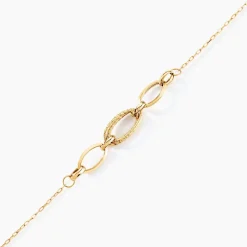 Marc Orian Bracelets Or|Bracelets > Bracelet Parthenia Or Jaune
