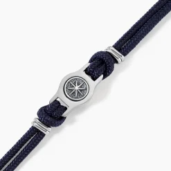 Bracelet Paulette Acier Blanc