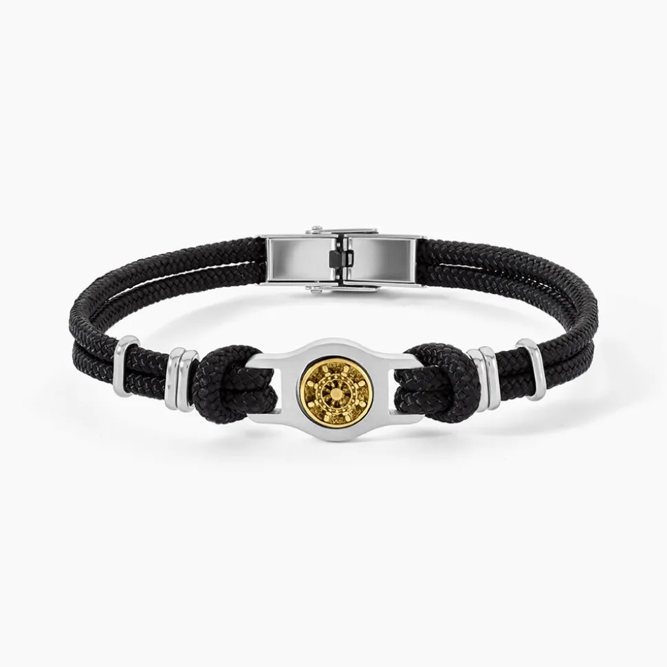 Bracelet Paulette Acier Blanc