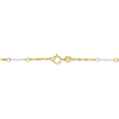 Marc Orian Bracelets Or|Bracelets > Bracelet Peyronne Or Bicolore
