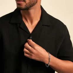 PHEBUS HIM Bracelets Homme|Bracelets Acier Inoxydable > Bracelet Acier Argenté