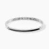 Bracelet Phebus Him Acier Argenté