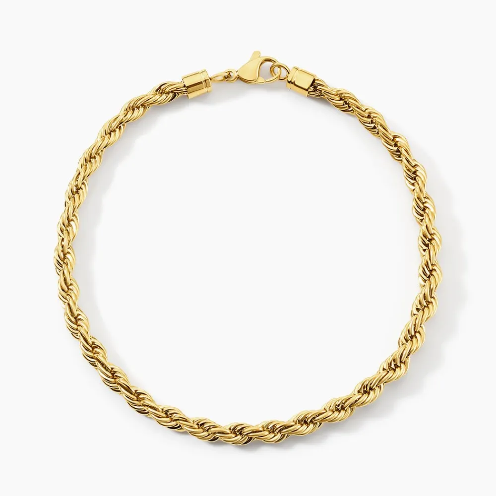 PHEBUS HIM Bracelets Homme|Bracelets Acier Inoxydable > Bracelet Acier Doré