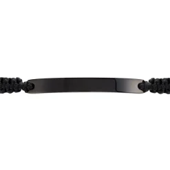 Bracelet Phebus Him Acier Noir