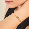 Marc Orian Bracelets Or|Bracelets > Bracelet Phyllida Or Jaune