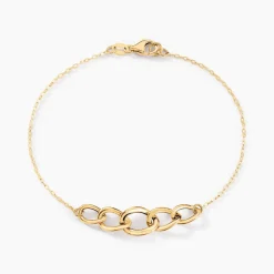 Marc Orian Bracelets Or|Bracelets > Bracelet Phyllida Or Jaune