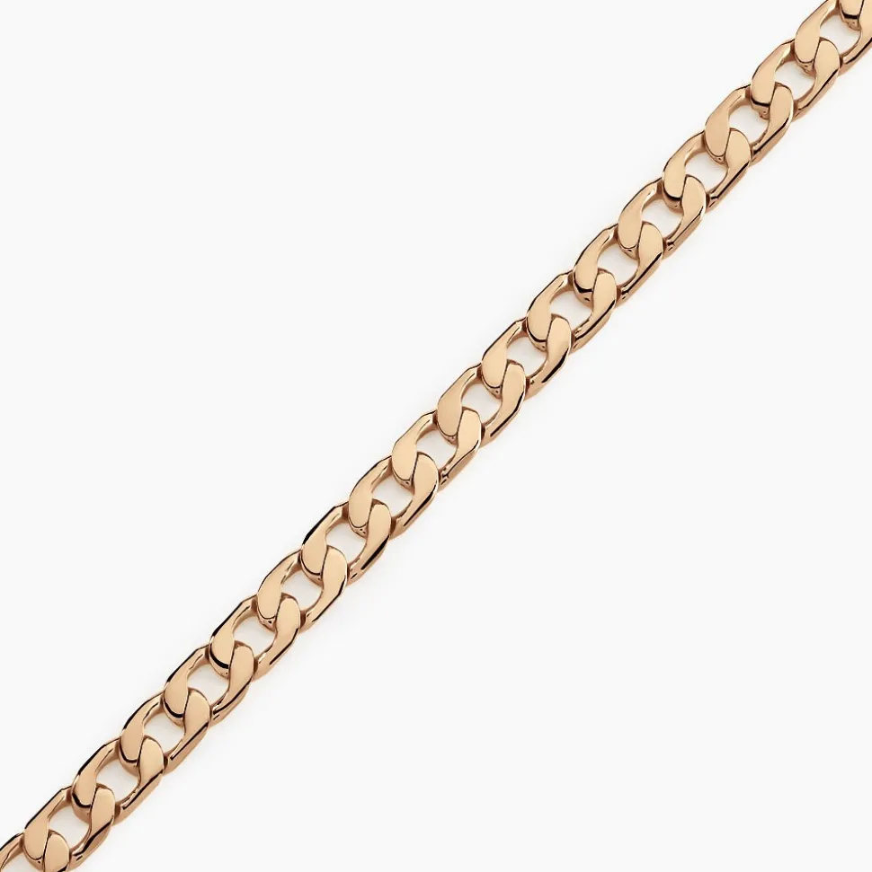 Bracelet Plaqué Or Jaune Clement