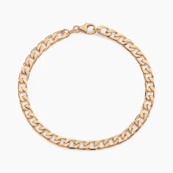 Bracelet Plaqué Or Jaune Clement