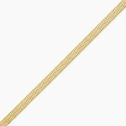 Marc Orian Bracelets Acier Inoxydable|Bijoux Acier Inoxydable > Bracelet Prestance Acier Jaune