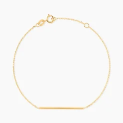 Marc Orian Bracelets Or|Bracelets > Bracelet Pura Or Jaune