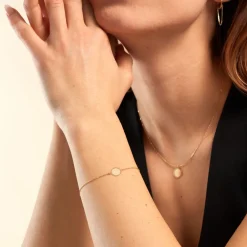 Marc Orian Bracelets Or|Bracelets > Bracelet Raniero Or Jaune