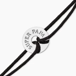 Bracelet Raphael Argent Blanc
