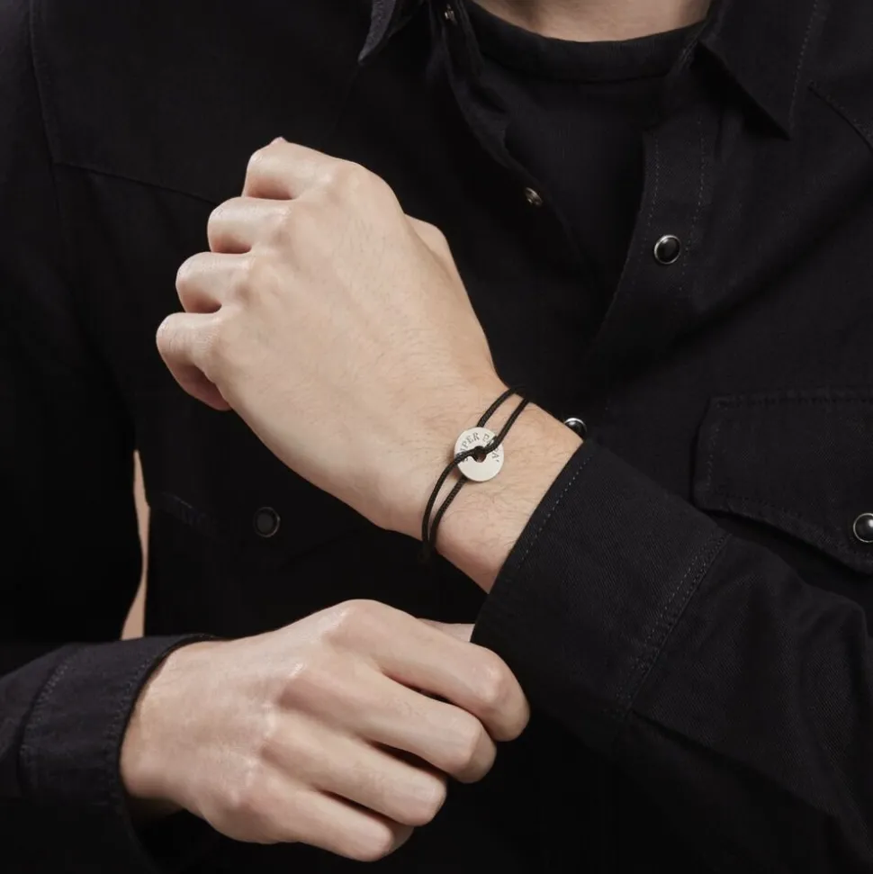 Bracelet Raphael Argent Blanc