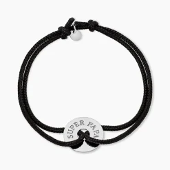 Bracelet Raphael Argent Blanc