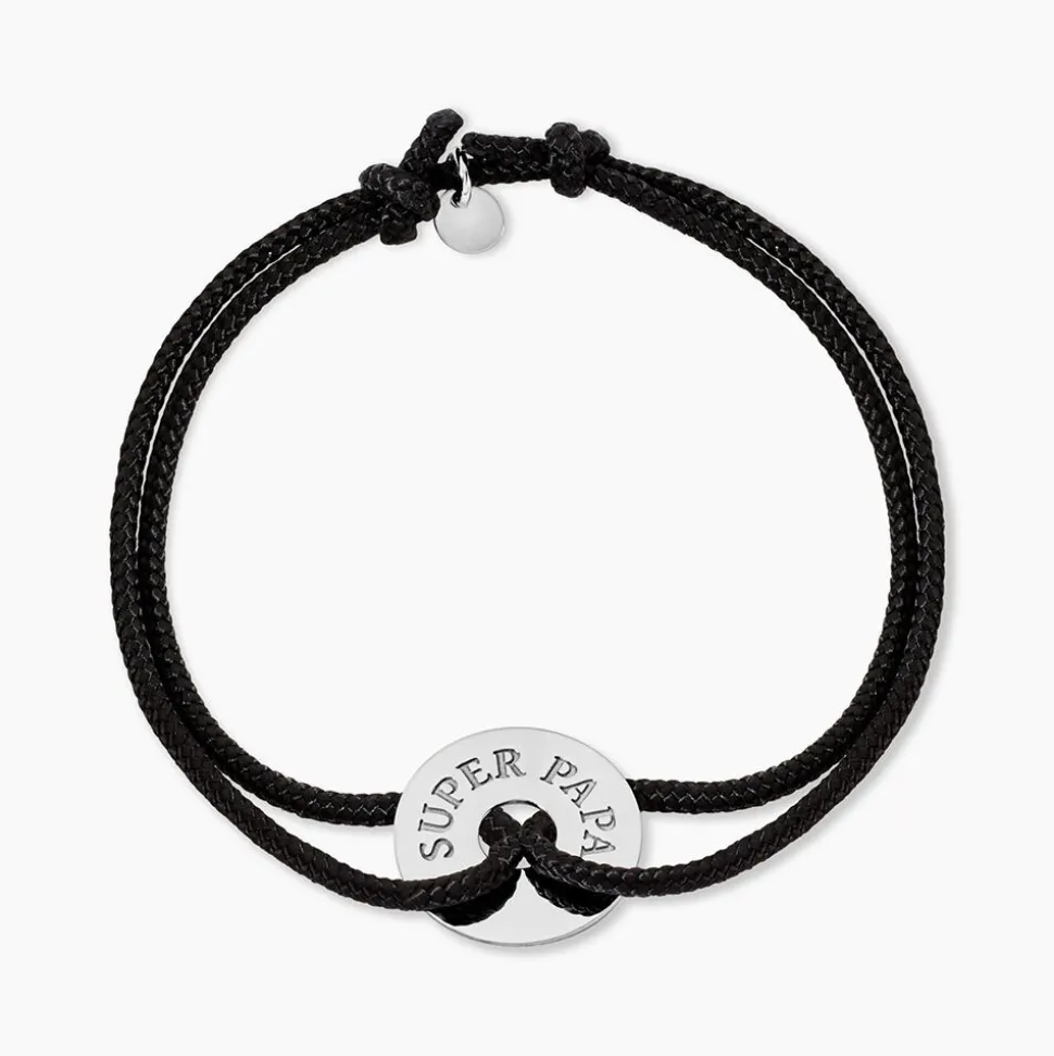 Bracelet Raphael Argent Blanc
