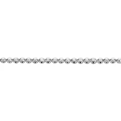 Bracelet Reem Or Blanc Diamant