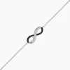 Marc Orian Bracelets Or|Bijoux Diamant > Bracelet Rejane Or Blanc Diamant