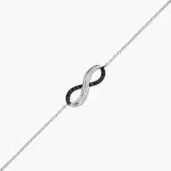 Marc Orian Bracelets Or|Bijoux Diamant > Bracelet Rejane Or Blanc Diamant