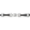 Marc Orian Bracelets Homme|Bracelets Acier Inoxydable > Bracelet Rene Acier Blanc