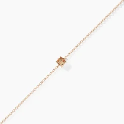 Bracelet Rio Argent Rose Oxyde De Zirconium