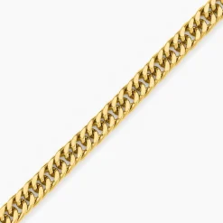 Marc Orian Bracelets Acier Inoxydable|Bijoux Acier Inoxydable > Bracelet Riva Acier Jaune