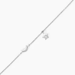 Marc Orian Bracelets|Idées Cadeaux Femme > Bracelet Rohanne Argent Blanc