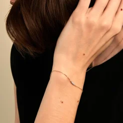 Marc Orian Bracelets Or|Bijoux Or > Bracelet Rosalin Or Jaune Diamant