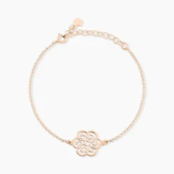 Marc Orian Bracelets|Bijoux Fantaisie > Bracelet Rubino Argent Rose
