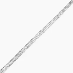 Marc Orian Bracelets|Idées Cadeaux Femme > Bracelet Santoline Argent Blanc