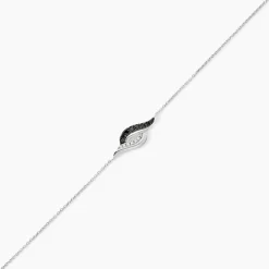Marc Orian Bracelets Or|Bracelets Diamant > Bracelet Sculptural Or Blanc Diamant