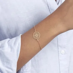 Marc Orian Bracelets|Idées Cadeaux Femme > Bracelet Serguiane Or Jaune