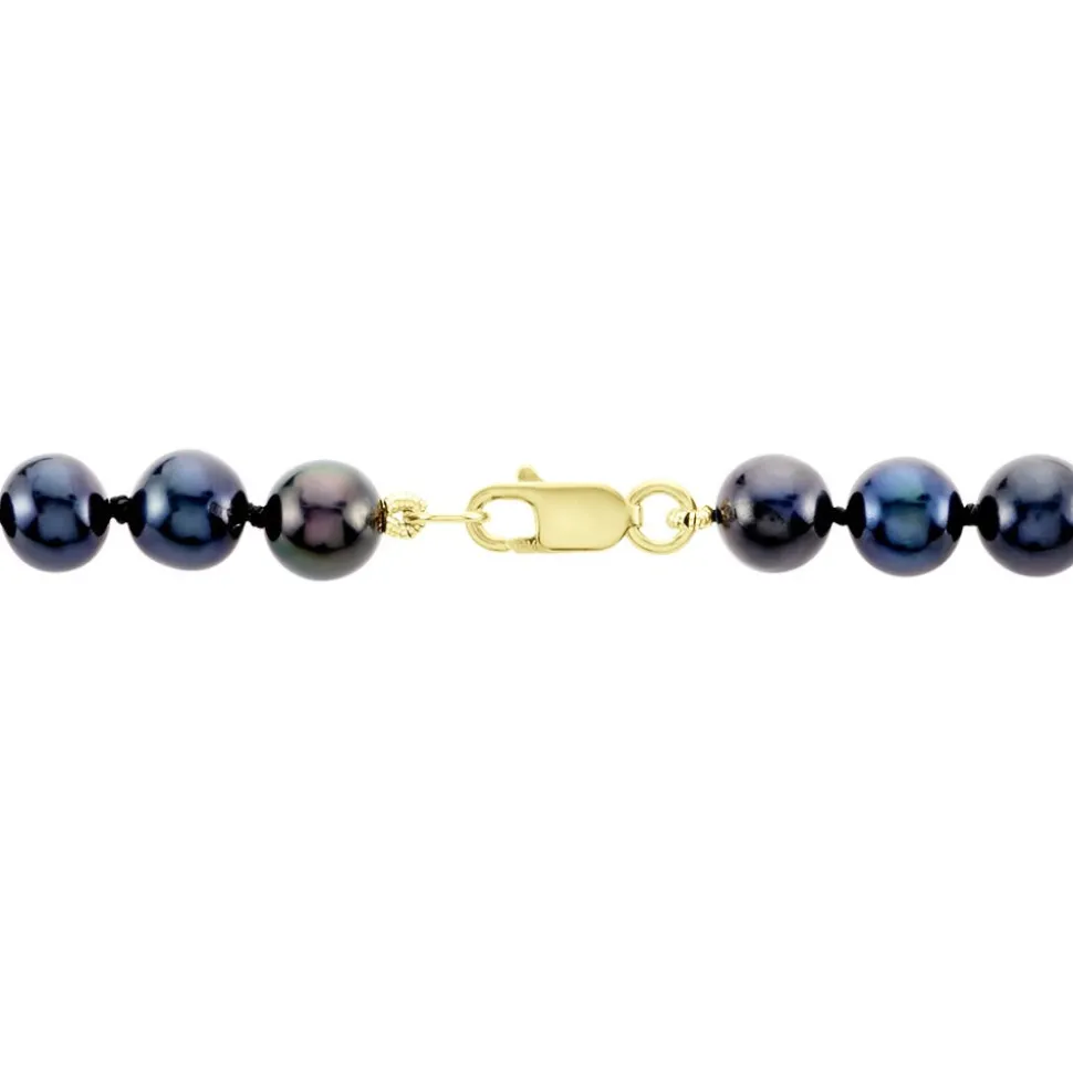 Bracelet Severiane Or Jaune Perle De Culture