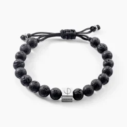 PHEBUS HIM Bracelets Homme|Bracelets Acier Inoxydable > Bracelets Acier Blanc Lave