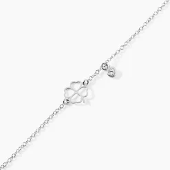 Marc Orian Bijoux Zirconium|Bracelets > Bracelet Spirit Argent Blanc Oxyde De Zirconium