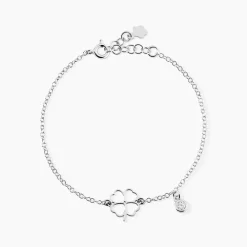 Marc Orian Bijoux Zirconium|Bracelets > Bracelet Spirit Argent Blanc Oxyde De Zirconium
