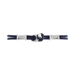 Bracelet Sylvain Acier Blanc