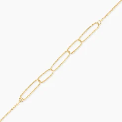Marc Orian Bracelets Or|Bracelets > Bracelet Takashi Or Jaune