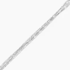 Marc Orian Bracelets|Idées Cadeaux Femme > Bracelet Tango Argent Blanc
