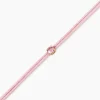 Bracelet Tarina Or Jaune Oxyde De Zirconium
