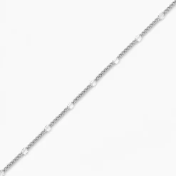 Marc Orian Bracelets|Idées Cadeaux Femme > Bracelet Tessie Argent Blanc