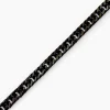 Marc Orian Bracelets Homme|Bracelets Acier Inoxydable > Bracelet Torino Acier Noir