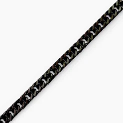 Marc Orian Bracelets Homme|Bracelets Acier Inoxydable > Bracelet Torino Acier Noir