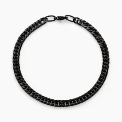 Marc Orian Bracelets Homme|Bracelets Acier Inoxydable > Bracelet Torino Acier Noir