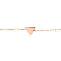 Marc Orian Bracelets|Bijoux Fantaisie > Bracelet Trilia Argent Rose
