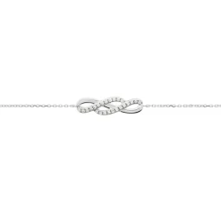 Marc Orian Bracelets Or|Bracelets > Bracelet Ursulla Or Blanc Diamant